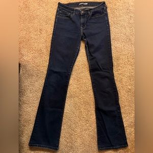 Women’s Levi Bootcut Jeans